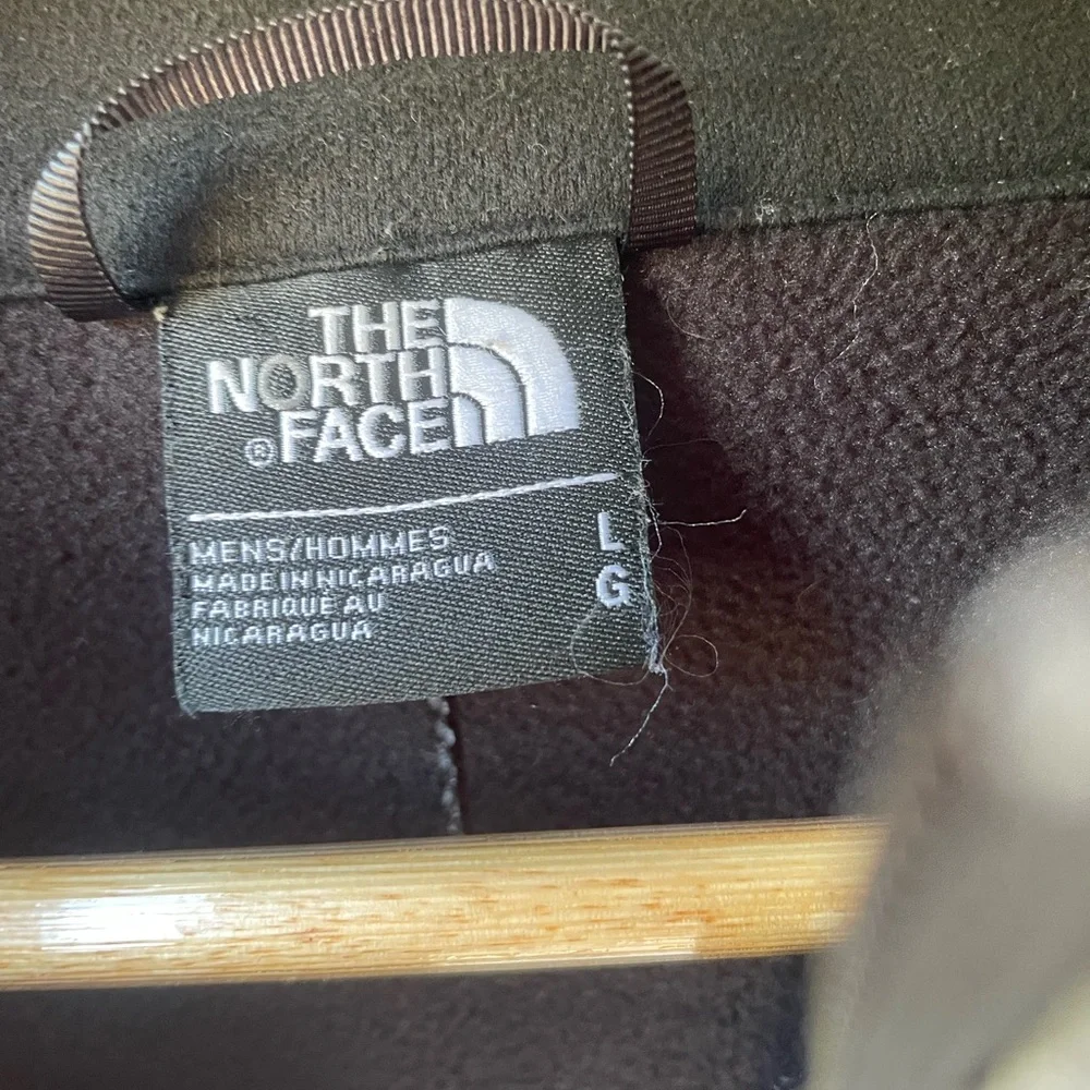 The North Face‎ Men's Heather Gray Performance Jacket